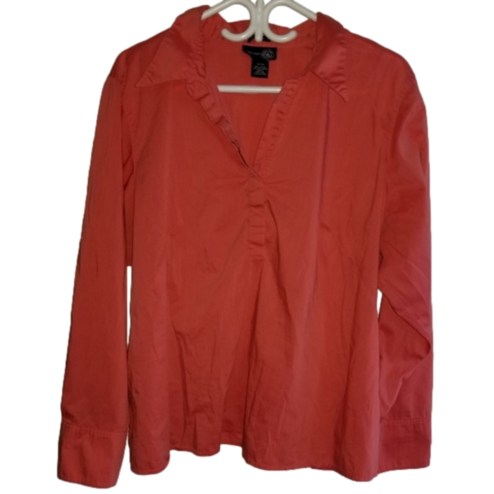 Venezia Long Sleeve Blouse Size 22/24